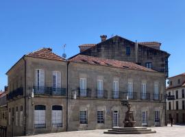 CASA MARUXA pensión, vendégház Pontevedrában