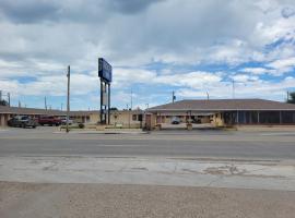 Budget Inn Motel Dalhart, hotel u gradu Dalhart