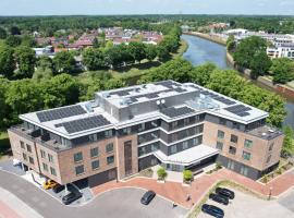 VIA PLAZA Meppen by Hackmann, wellness hotel v destinácii Meppen