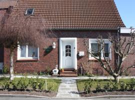 Haus Capella, hotel di Neuharlingersiel