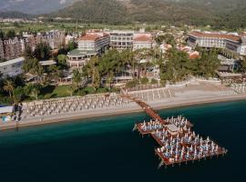 Akra Kemer - Ultra All Inclusive, hotel i Kemer