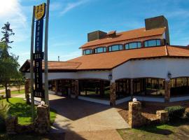 Termas Posada del Siglo XIX, lággjaldahótel í Termas del Daymán