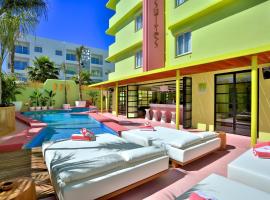 Tropicana Ibiza Suites - Adults Only, hotel u gradu 'Platja d'en Bossa'