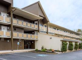 Days Inn by Wyndham Harrisburg North, hotelli kohteessa Harrisburg