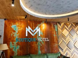 MM Boutique Hotel, ξενοδοχείο στο Μπουργκάς