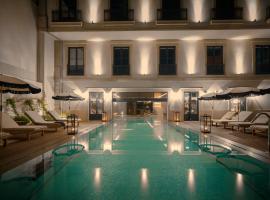 GA Palace Hotel & Spa, a XIXth-Century Villa, hotel en Oporto