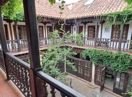 Hosteria Real de Zamora, ξενοδοχείο σε Zamora