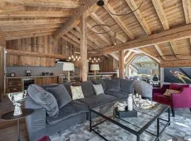 Chalet de luxe familial à Val d'Isère avec spa, proche des pistes et équipements premium - FR-1-567-72