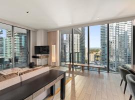 EAST Miami Residences, hotel di Brickell, Miami