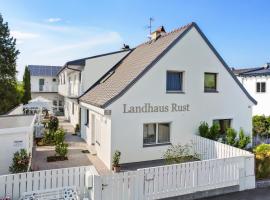 Landhaus Rust, hotel em Rust