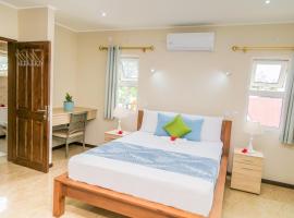 Jonc d'Or Villa Self Catering, hotel din La Digue