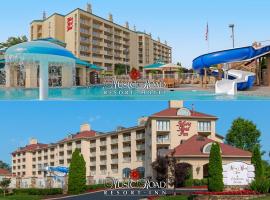 Pigeon Forge में, होटल Music Road Resort Hotel and Inn