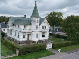 Villa Blenda, Cama e café (B&B) em Borgholm