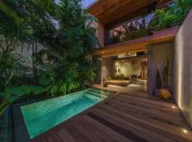 Q VILLAS LOFT - TROPICAL - DESIGNER LOFT - Seminyak