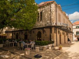 Hotel Platani, hotel in Trebinje