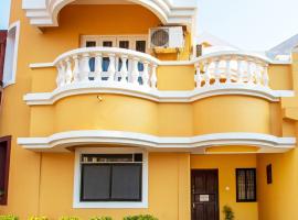 'Golden Coral' 2bhk Benaulim Beach villa Goa, villa a Madgaon