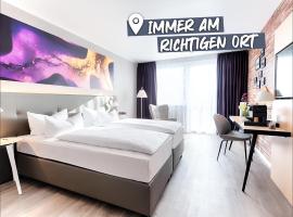 ACHAT Hotel Offenbach Plaza, ξενοδοχείο στο Όφενμπαχ