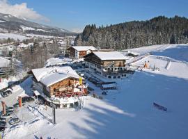 Der Waldhof, hôtel à Scheffau am Wilden Kaiser