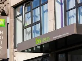 ibis Styles Strasbourg Centre Petite France