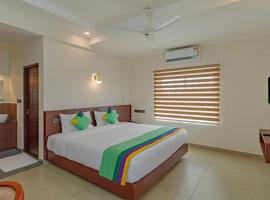 Treebo Amigos Residency, hotel conveniente a Cochin