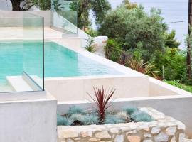 Villa Ftelia Oasis,Skiathos, ξενοδοχείο στη Μεγάλη Άμμο