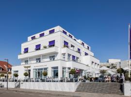 Vesper Hotel, hotel em Noordwijk aan Zee