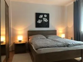 Rodinné apartmány Villa Familia