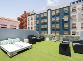 Wanderlust Hostel, hostel di Santa Cruz de Tenerife