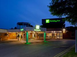 Holiday Inn Norwich, Ipswich Road by IHG, hotell i Norwich