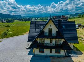 Cieplica, guest house sa Białka Tatrzanska