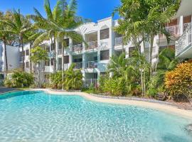 Alassio Beachfront Apartments Palm Cove, hotel a Palm Cove