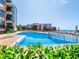 St. Panteleimon Beach Hotel, plážový hotel v destinaci Nesebar