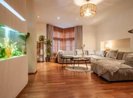 STING Boutique Apartments, hotel en Ostrava