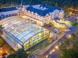 Hotel Binkowski: Kielce şehrinde bir otel