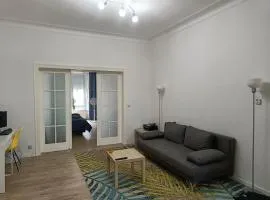 The Brussels-Laken Appartement