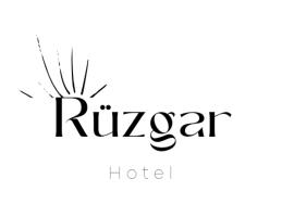 Rüzgar Hotel, hotel Çanakkaléban