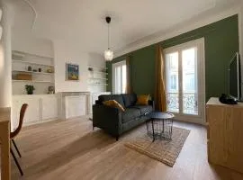 Superbe Appartement Cosy 2 Min Métro Joliette