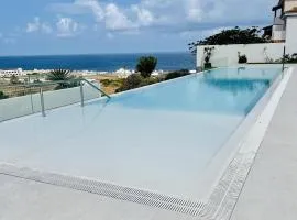 Vivelorural Agaete 2E, infinity pool & great views