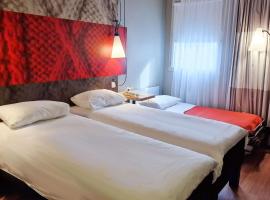 Hotel ibis Dijon Centre Clemenceau, Ibis-hotel i Dijon