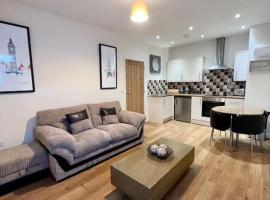 One Bedroom Apartment in Bangor, hotel in Bangor