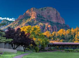 Poco Diablo Resort, hótel í Sedona