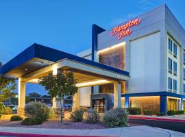 Hampton Inn Albuquerque - University/Midtown, hotel u gradu 'Albuquerque'