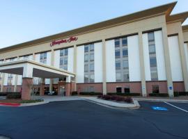 Hampton Inn Hotel Atlanta-Southlake, hotel v mestu Morrow