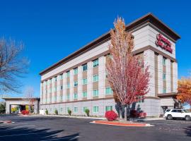 Hampton Inn & Suites Boise/Spectrum, hotel u gradu 'Boise'