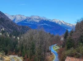 La Vita, viešbutis mieste Ravascletto