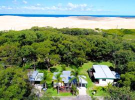 The Retreat Port Stephens, hotel a Anna Bay