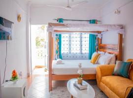 Emap Homes-Urban studios, hotel u gradu Kilifi