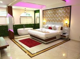 ROYAL CASTLE HOTEL, hotell sihtkohas Mananthavady