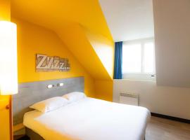 ibis budget Besançon Centre Gare, отель в Безансоне