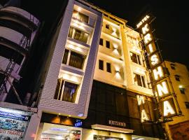 Hotel Krishna - By RCG Hotels, Paharganj, New Delhi, hotel em Nova Deli